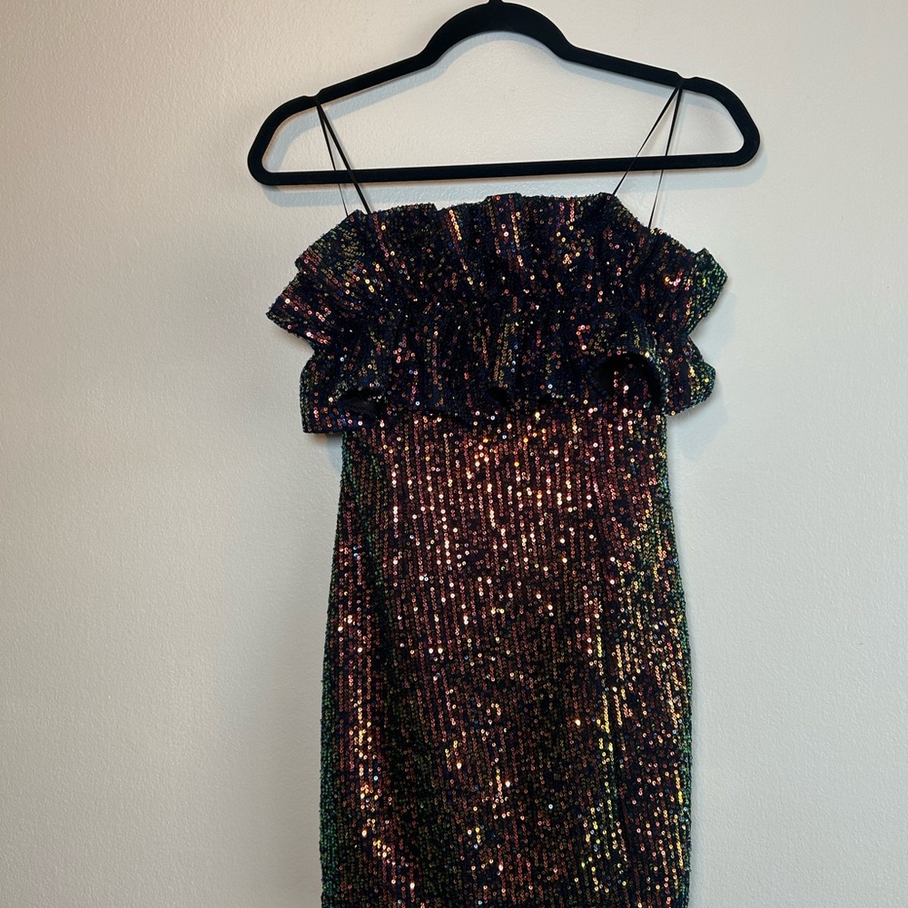 Thirty Thirty LA Strapless Dress